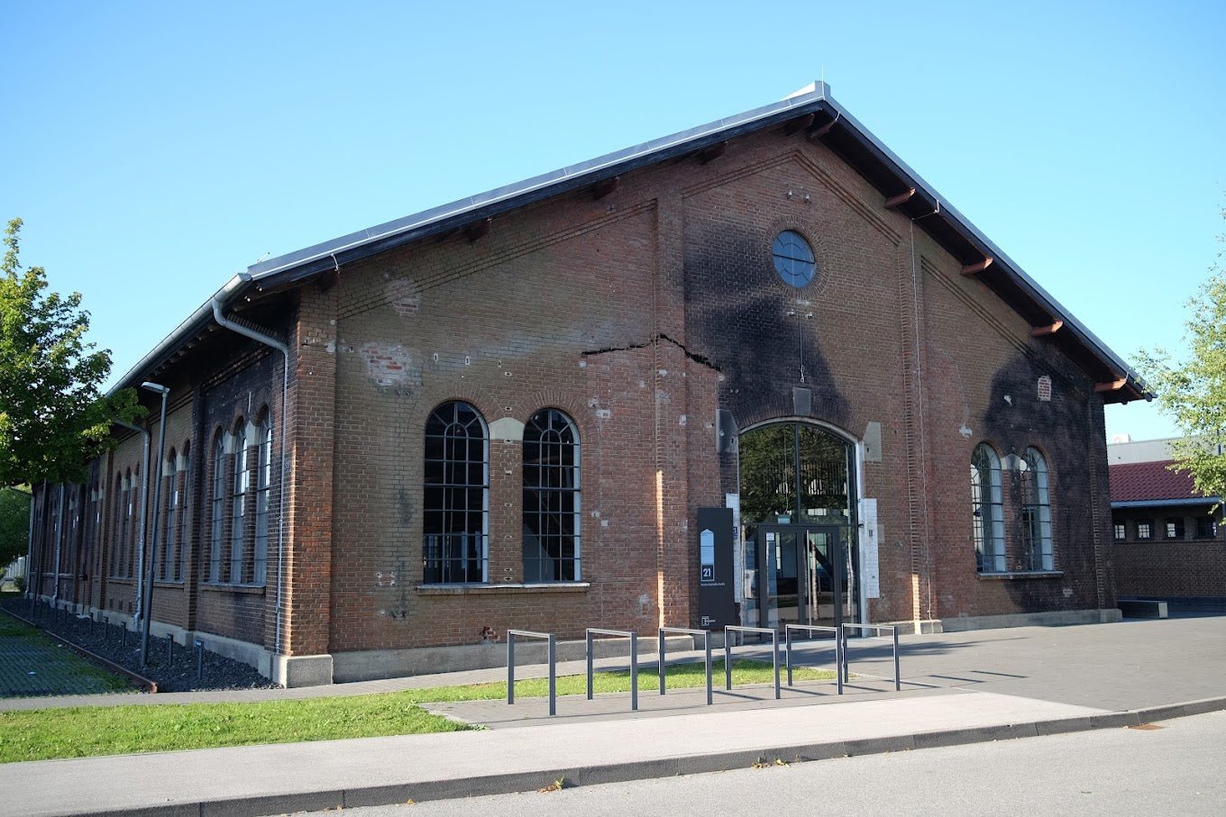 Naše výstava v Mnichově - Massagesessel Welt