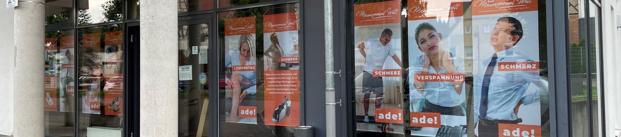 Všechny produkty | Masážní křeslo World