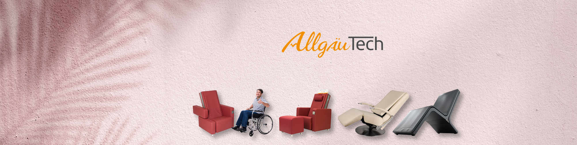 AllgäuTech | Masážní křeslo World