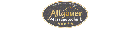 Logo masážní techniky Allgäu