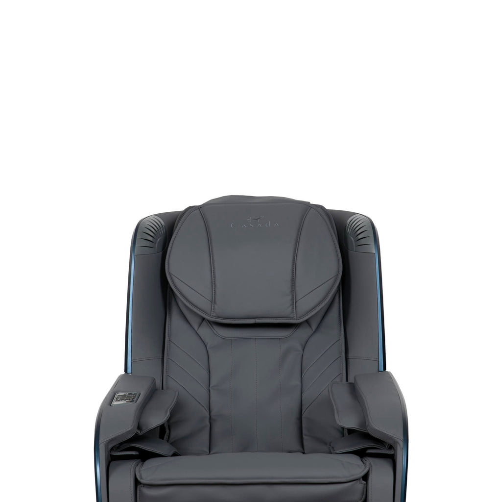 Casada EcoSonic exhibitor v šedé/stříbrné barvě