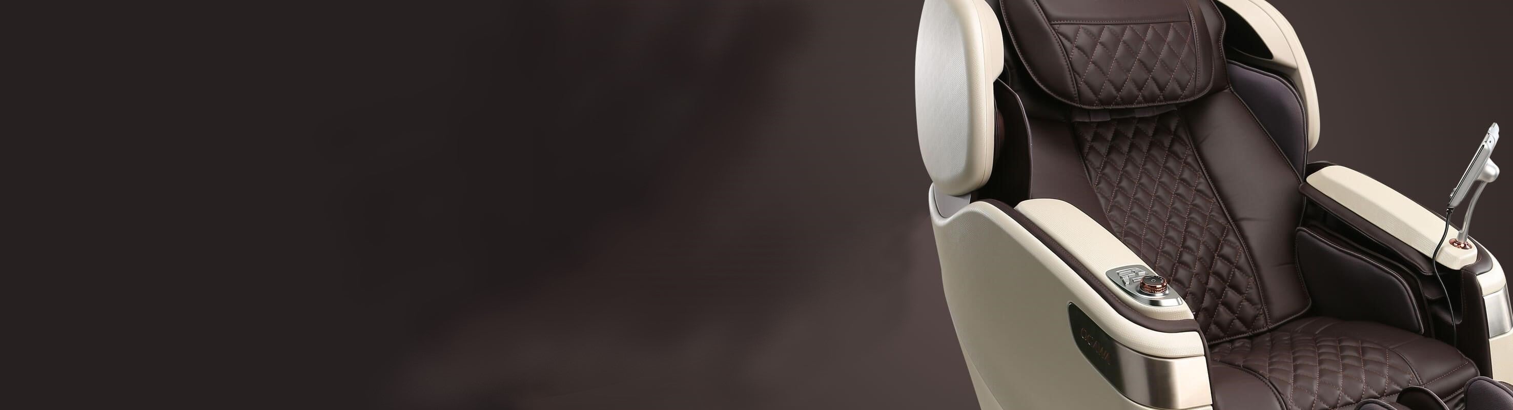 5 kroků k masážnímu křeslu