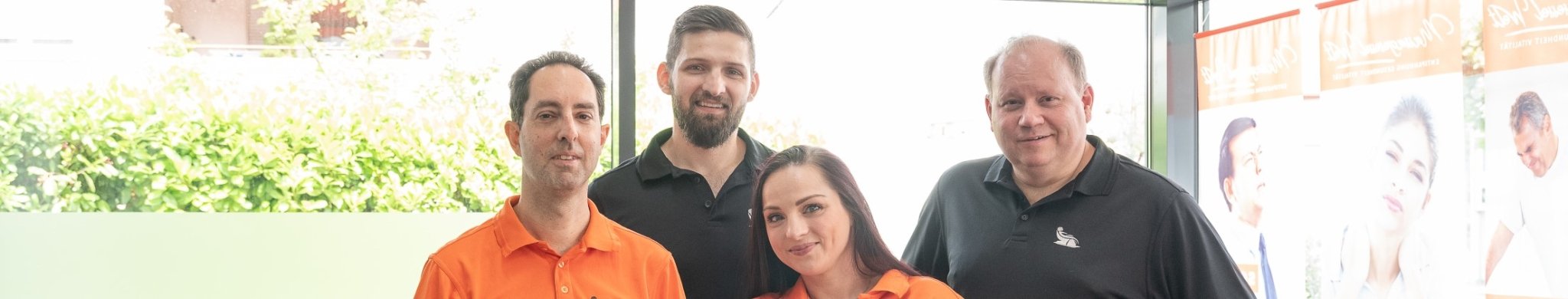 Spojte se se světem masážních křesel