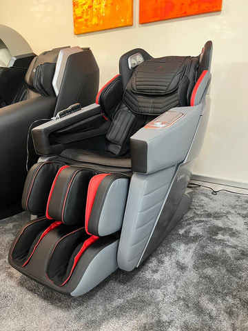 Casada AlphaSonic III Exhibitor Grey/Black/Red