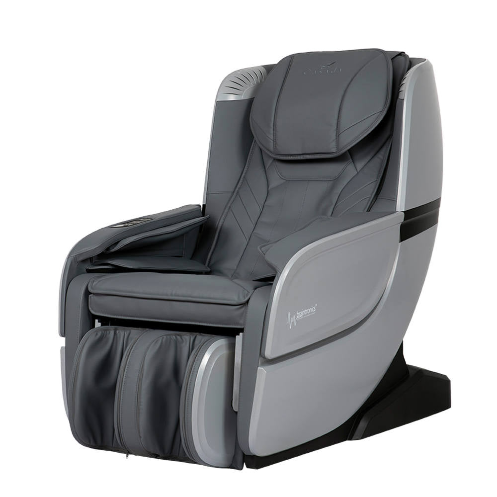 Casada EcoSonic exhibitor v šedé/stříbrné barvě