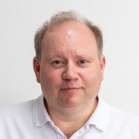 Michael Roedeske - zakladatel a generální ředitel Massagesessel Welt