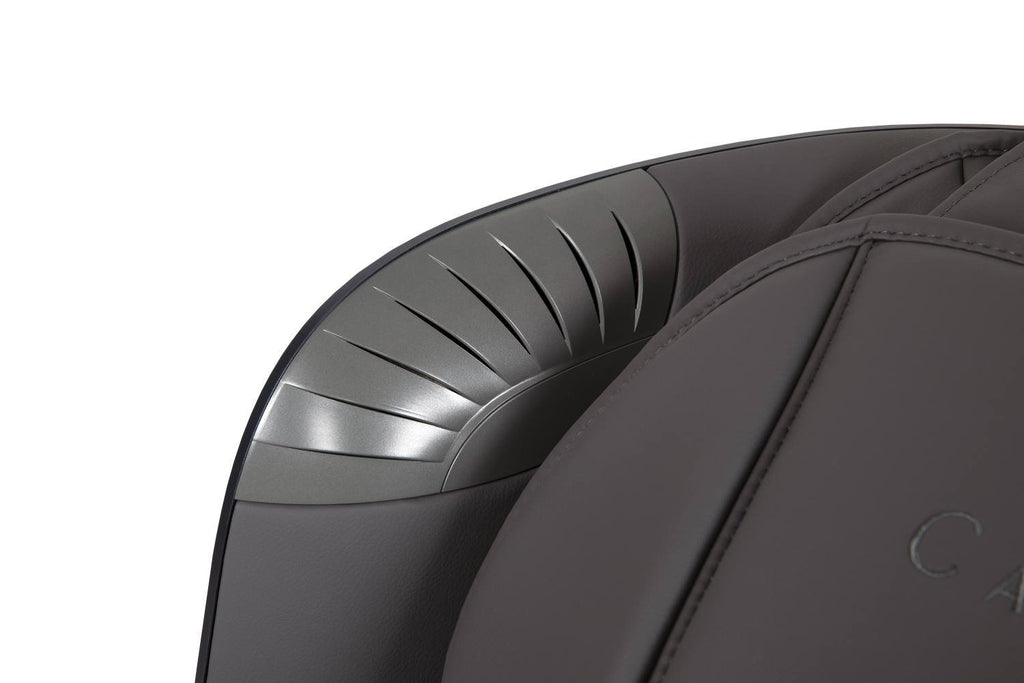 Casada EcoSonic exhibitor v šedé/stříbrné barvě