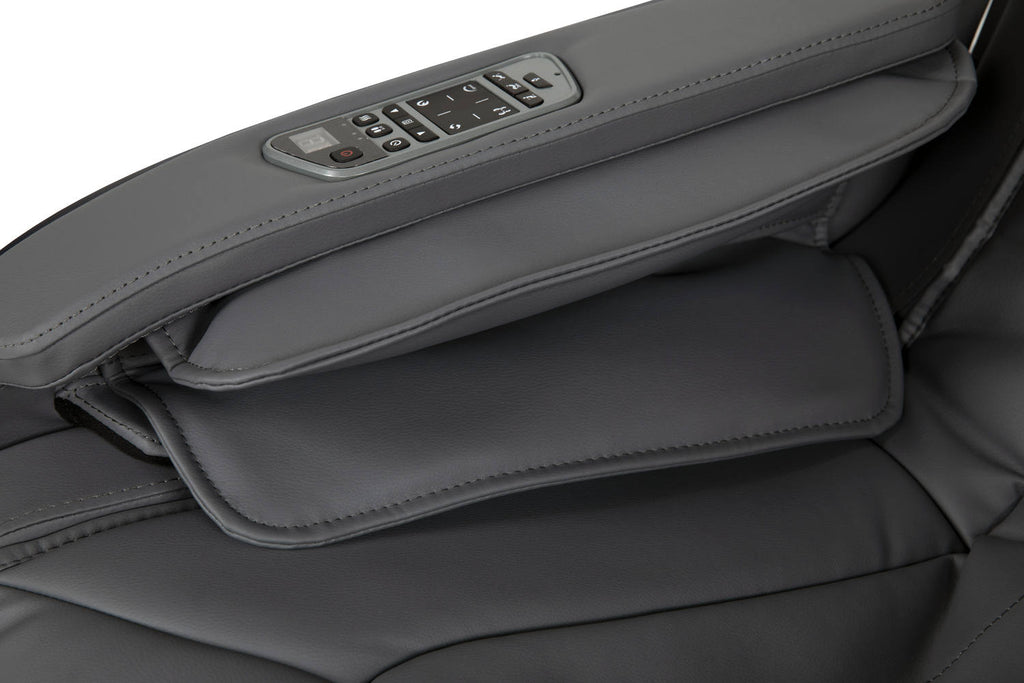 Casada EcoSonic exhibitor v šedé/stříbrné barvě
