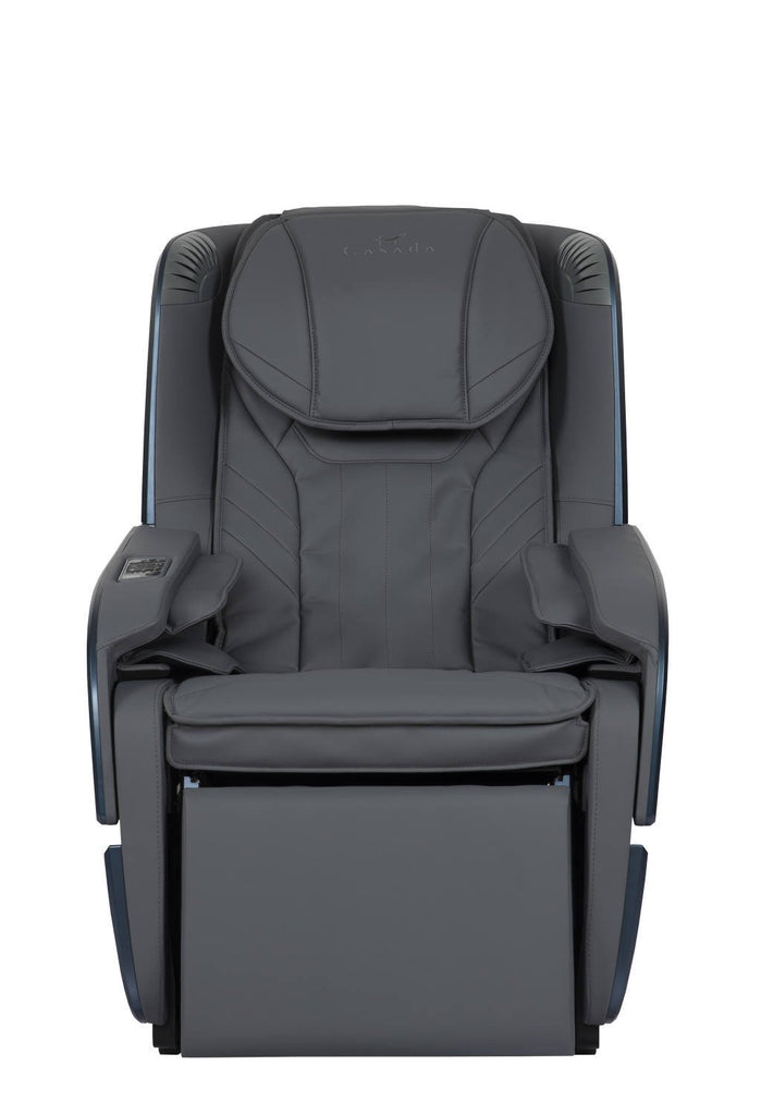 Casada EcoSonic exhibitor v šedé/stříbrné barvě