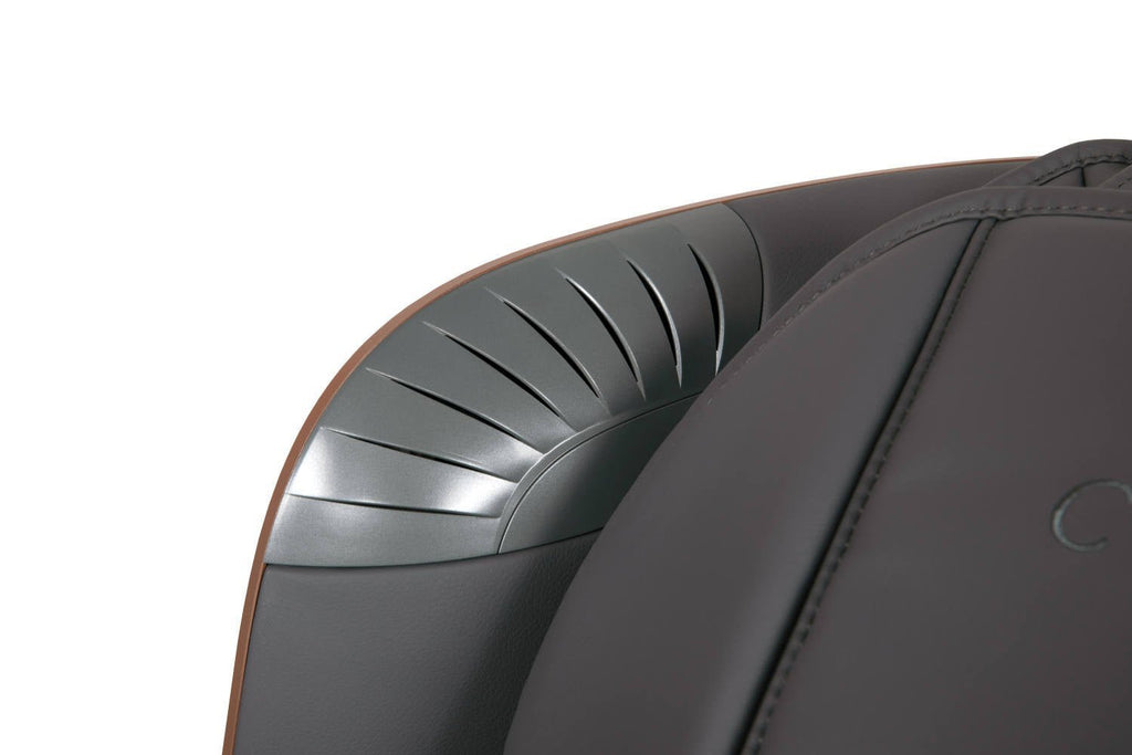 Casada EcoSonic exhibitor v šedé/stříbrné barvě