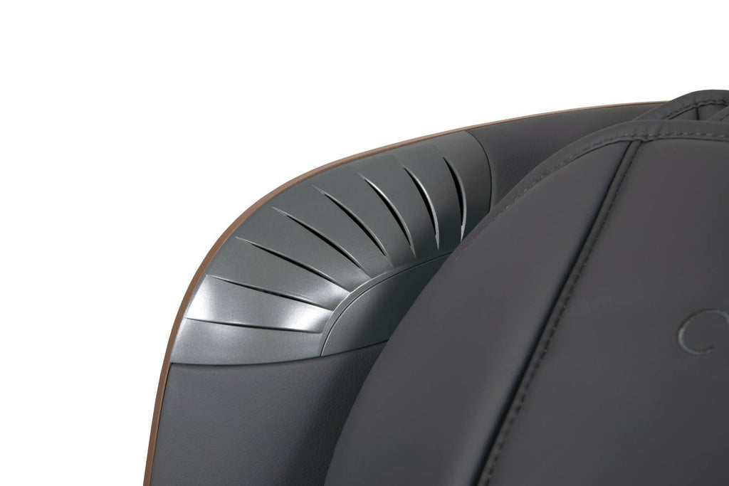 Casada EcoSonic exhibitor v šedé/stříbrné barvě