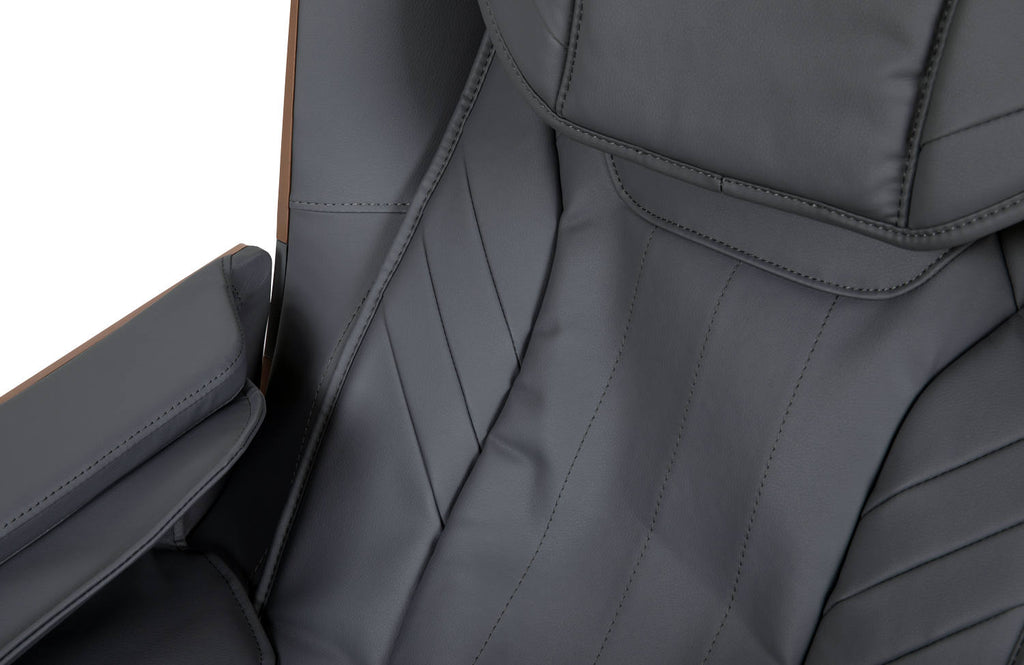 Casada EcoSonic exhibitor v šedé/stříbrné barvě