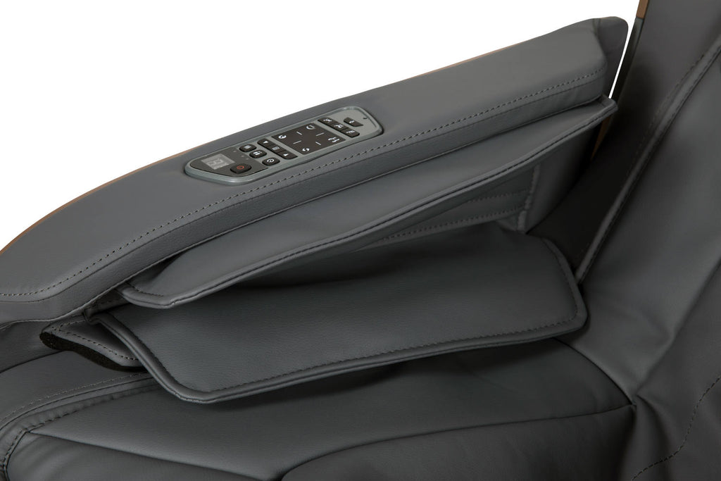 Casada EcoSonic exhibitor v šedé/stříbrné barvě
