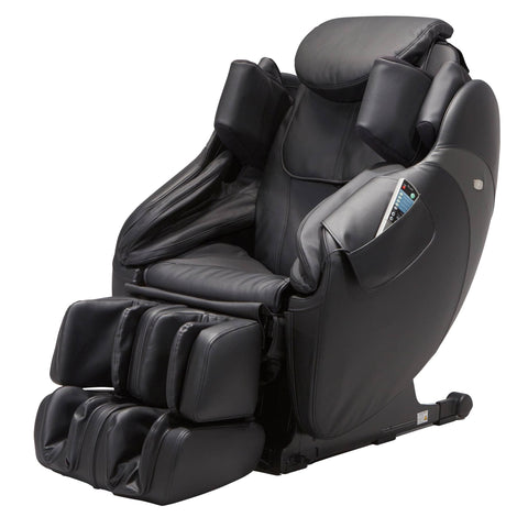 Nosítka - Rodina Inada 3S Flex HCP-S373D Masážní křeslo Black Faux Leather Masážní křeslo World