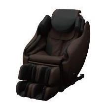 Nosítka - Rodina Inada 3S HCP-S333D Masážní křeslo Brown Faux Leather Masážní křeslo World