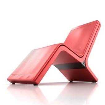 Masážní stůl AllgäuTech VITA-Massagesessel-divers-Kunstleder-Massagesessel Welt