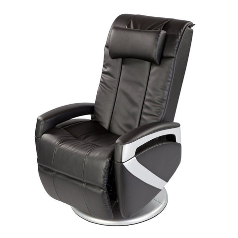 Elegantní - Alpha Techno AT 315 Wellfit 1A masážní křeslo Black Pravé kožené masážní křeslo World