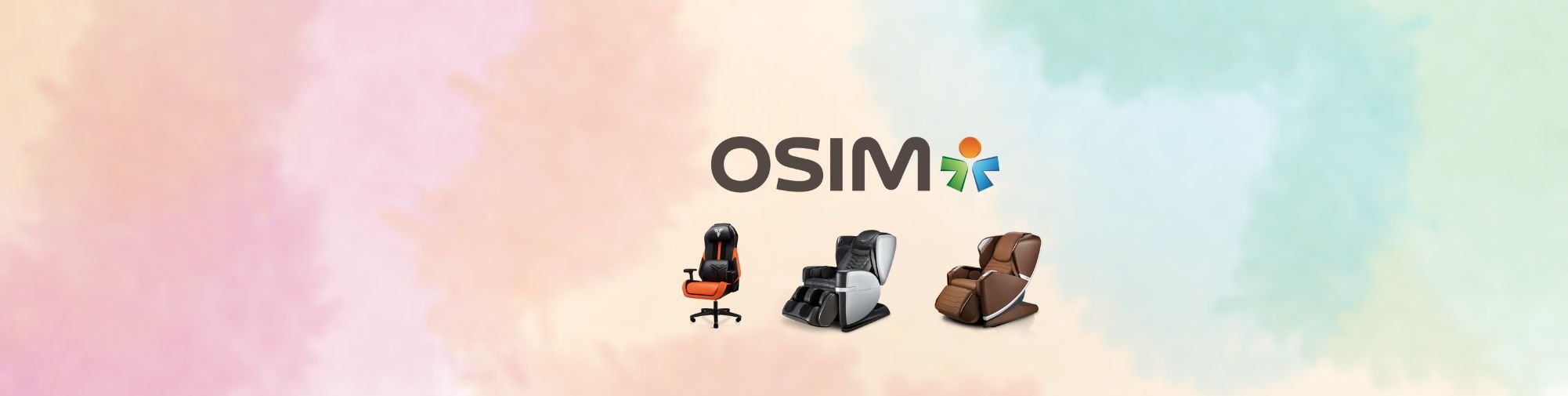 OSIM - Svět masážních křesel