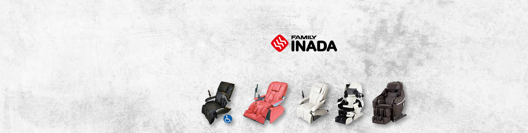 Family Inada – tradiční japonská firma | Masážní křeslo World