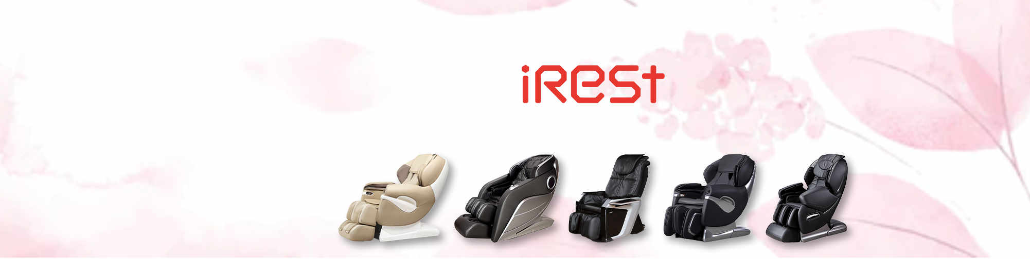 iRest – závan čerstvého vzduchu pro trh s masážními křesly | Masážní křeslo World