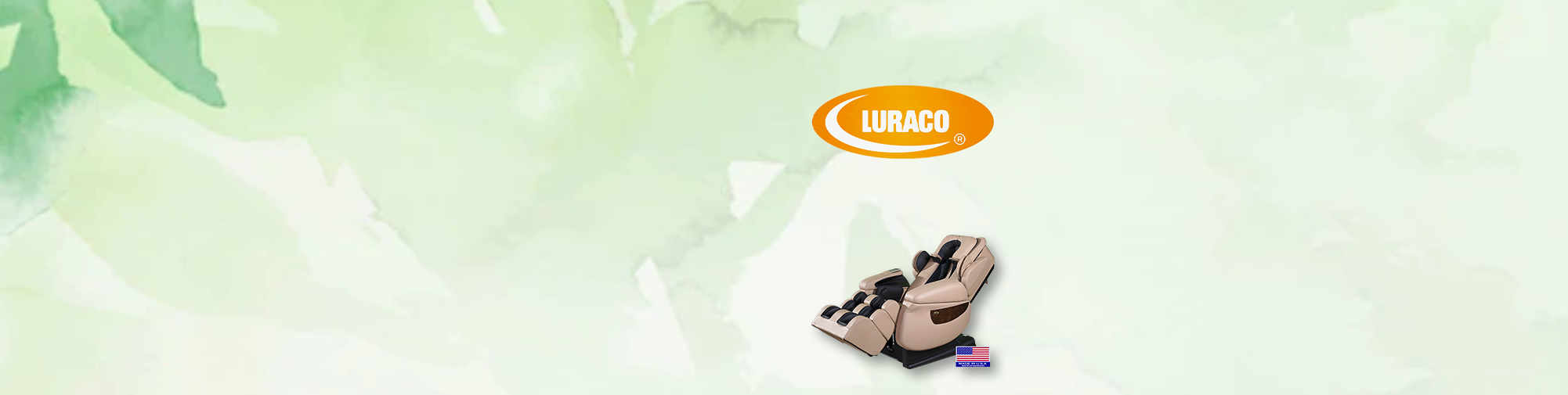 Luraco Technologies je | předsednické křeslo pro zdraví Masážní křeslo World