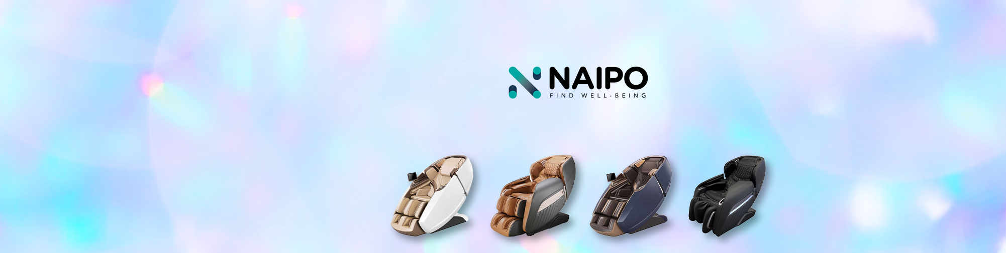 NAIPO – Masážní produkty pro celý svět | Masážní křeslo World