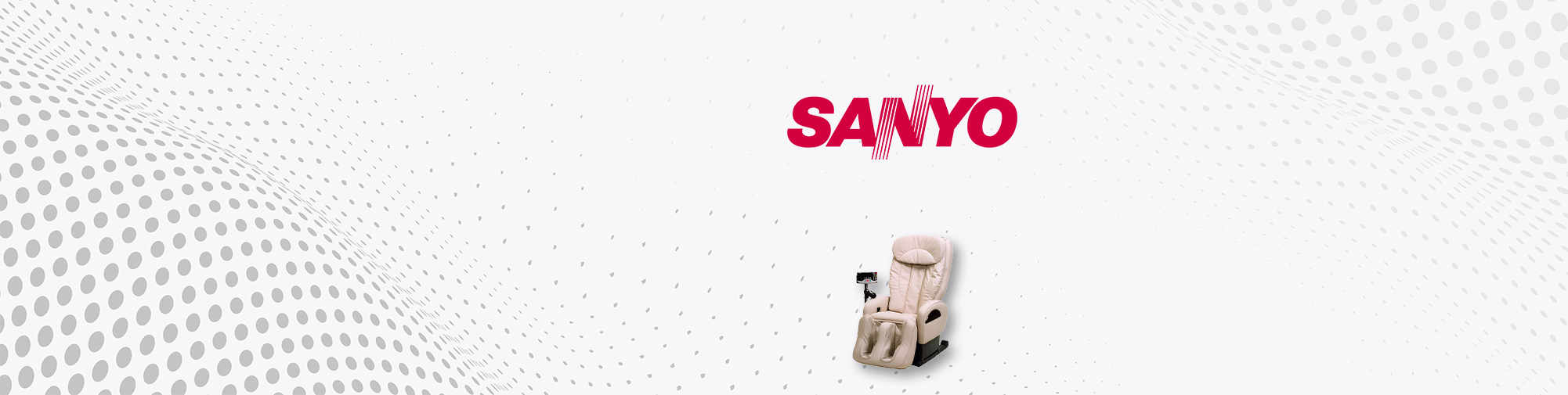 SANYO - japonská značka | Masážní křeslo World