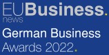 German Business Awards 2022 - Nejkvalitnější výrobce masážních křesel