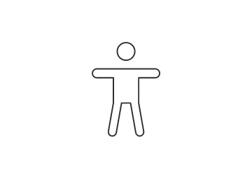 Kryt celého těla Flexible Track + 4D