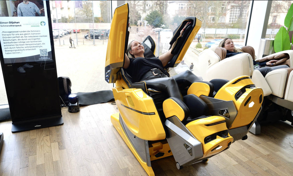 Bodyfriend 733 titulů