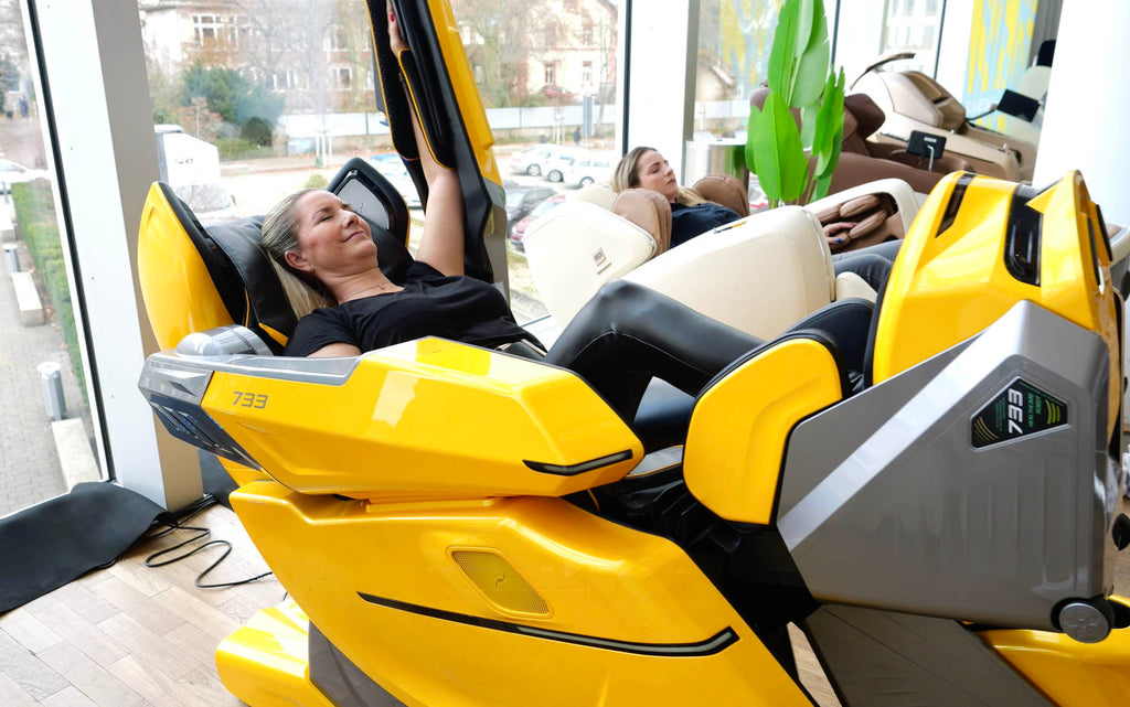 Bodyfriend 733 titulů