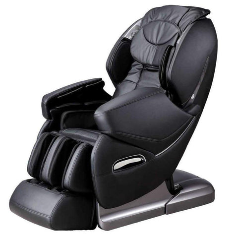Vedoucí oddělení - masážní křeslo iRest SL-A87 Black Faux Leather Massage Chair World