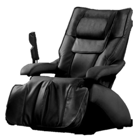 Master - Rodina Inada W1 Plus Multi Star masážní křeslo Black Faux Leather Massage Chair World