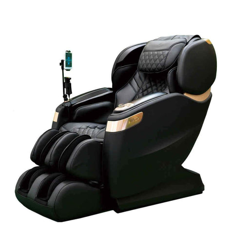 OGAWA Master Drive AI 2.0 OG7598X Masážní křeslo Grafit Faux Leather Massage Chair World