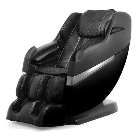OGAWA Smart Jazz OG5570 Massage Chair Black Faux Leather Massage Chair World