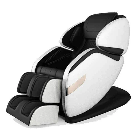 OGAWA Smart Vogue Prime OG5568 Masážní křeslo Černá a bílá umělá kůže Masážní křeslo World